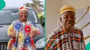 Chiwetalu Agu Warns Husbands: Mistreating Wife Now Will Bring Regret Later