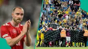 Christian Eriksen Collapses Again During Denmark Friendly, Match Abandoned