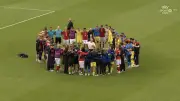 Christian Eriksen Collapses in Denmark-Ukraine Friendly; Match Abandoned