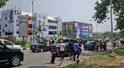 City Boy Movement threatens protesters with video evidence