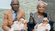 Couple Welcomes Twins After 12 Years of Waiting on God