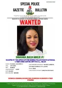 Court Dismisses Ihuoma Nneji's Application to Set Aside Arrest Warrant