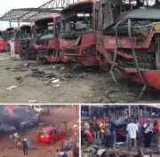 Court Sentences 37-Year-Old to Death for 2014 Nyanya Bomb Blast