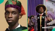Covenant University Celebrates First-Class Graduate with 345 UTME Score