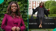 Covenant University First-Class Graduate Bags Master’s Degree from Harvard