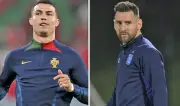 Cristiano Ronaldo reacts to potential World Cup clash with Lionel Messi and Argentina
