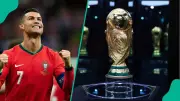 Cristiano Ronaldo Sets Two Unique Records in Portugal's World Cup Opener