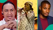 Daddy Freeze Faces Backlash for Criticizing Mercy Chinwo at Alexx Ekubo's Service of Songs