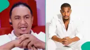 Daddy Freeze Fires Back at Critics Over Alexx Ekubo Funeral Outfit