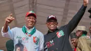 Datti Baba-Ahmed: I Ran With Peter Obi Out of Sympathy After Others Rejected Him