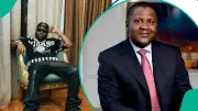 Davido Fires Back at Critic Over Dangote Refinery Investment Announcement