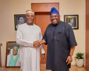 Dele Momodu: 2027 Presidential Race Between Tinubu and Atiku Only