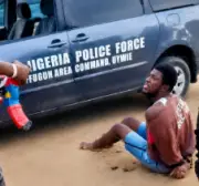Delta Police Arrest Four Suspects in Gun-Running Syndicate Linked to Killed Artiste