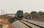 Delta Senator, Ex-SSG Rally Rescue After Deadly Train Derailment in Agbor