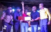 Delta State University Student Wins Car at MTN Pulse Campus Activation
