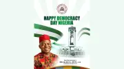 Democracy Day: Otti Declares Abia’s Progress Irreversible
