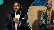 Deyemi Okanlawon Reveals Wife Is His Emotional Anchor When Life Gets Tough