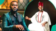 Deyemi Opens Up on Alexx Ekubo's Struggles: 'I Watched It Happen'