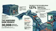 Digital Adoption Leaves 300 LGs Stranded, Dependent on POS Agents