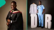 Doctor denied visa 6 times, wrote JAMB 3 times, quit OAU shares inspiring story