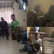 Driver Arrested for Plotting to Kidnap and Murder His Boss in Ogun