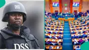 DSS Rejects Foreign Funding for Security Trust Fund, Cites Sovereignty Risks