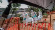 Ebola Spreading Fast in DR Congo, WHO Warns of Rapid Transmission