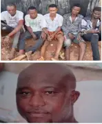 Edo court sentences five to death for lawyer's murder