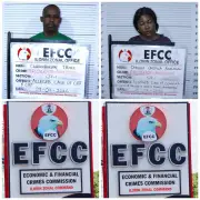 EFCC Arraigns Native Doctor, Wife for N1bn Fraud in Ado-Ekiti