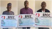 EFCC Arrests AVSEC Officer for Smuggling N4.4 Billion Gold at Kano Airport