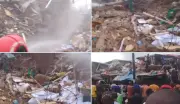 Eight dead, 26 rescued in Lagos building collapse including baby girl
