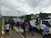 Ekid Women, Youths Protest Over Detention of Social Media Advocate