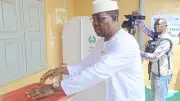 Ekiti election first major test of Nigeria's Electoral Act - Senate Leader