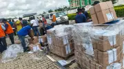 Ekiti Guber Poll: Personnel, Materials Move Early in Ekiti South West