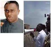 Emeka Ike appeals to government over insecurity, says road travel no longer safe