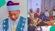 Emir of Gazargamu Dies After Prolonged Illness in Cairo