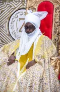 Emir of Zazzau advises families against spending millions on Aso-ebi and cosmetics during weddings