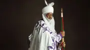 Emir Sanusi Revives Hausa Culture with Special Mini Durbar for EU Envoy