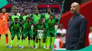 Eric Chelle Explains Seven Half-Time Changes in Nigeria's 2-2 Draw vs Poland