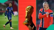 Erling Haaland, Kluivert, Simeone, Zidane: Father-Son World Cup Legacy