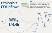Ethiopia's FDI Story: From Frontier Success to Conflict-Driven Risk