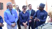 EU Delegation Tours Kano Film Village, Backs Kannywood for Job Creation