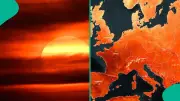 Europe Heatwave Crisis: 1,300 Excess Deaths as Temperatures Hit 44C