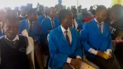 Ex-Army Chief, Mrs. Otti Highlight Value of Secondary School Debate Contest