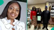 Ex-CBN Deputy Director, 35-Year Veteran, Earns PhD from Babcock University