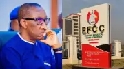 Ex-Delta Gov Okowa Visits EFCC Lagos Office Over ₦1.3 Trillion Probe