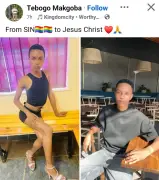 Ex-Gay Man Shares Transformation Story: From Sin to Jesus Christ