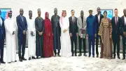 Ex-INEC Chairman Yakubu Arrives in Qatar as Nigeria's New Ambassador