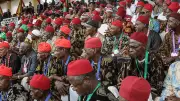Eze Ndigbo: Igbo Traditional Rulers Face Crises at Home and Abroad