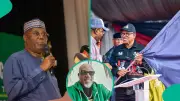 Fact-Check: Dino Melaye Denies Dumping Atiku for Peter Obi